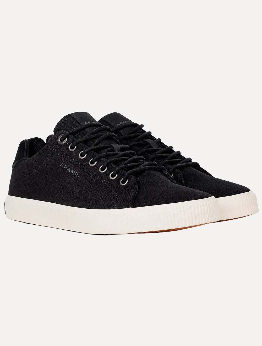 Tênis Aramis Masculino Easy Wood Preto