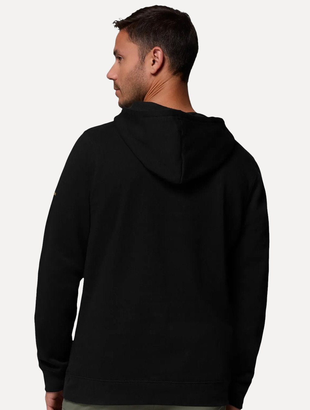 Moletom Columbia Masculino Hoodie Beaumont Preto