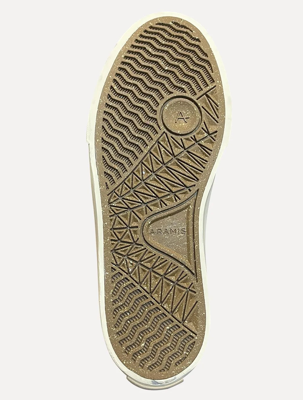 Tênis Aramis Masculino Slip On Easy Drive Suede Marrom Escuro