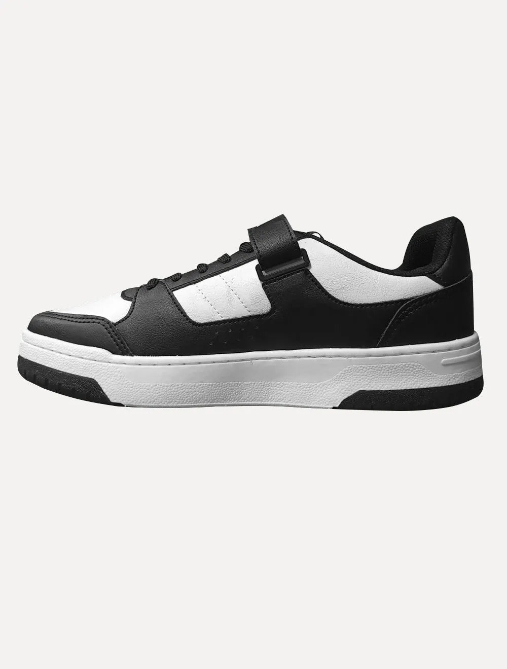 Tênis Aeropostale Masculino Casual Coverline Altar Aero-NY Branco/Preto