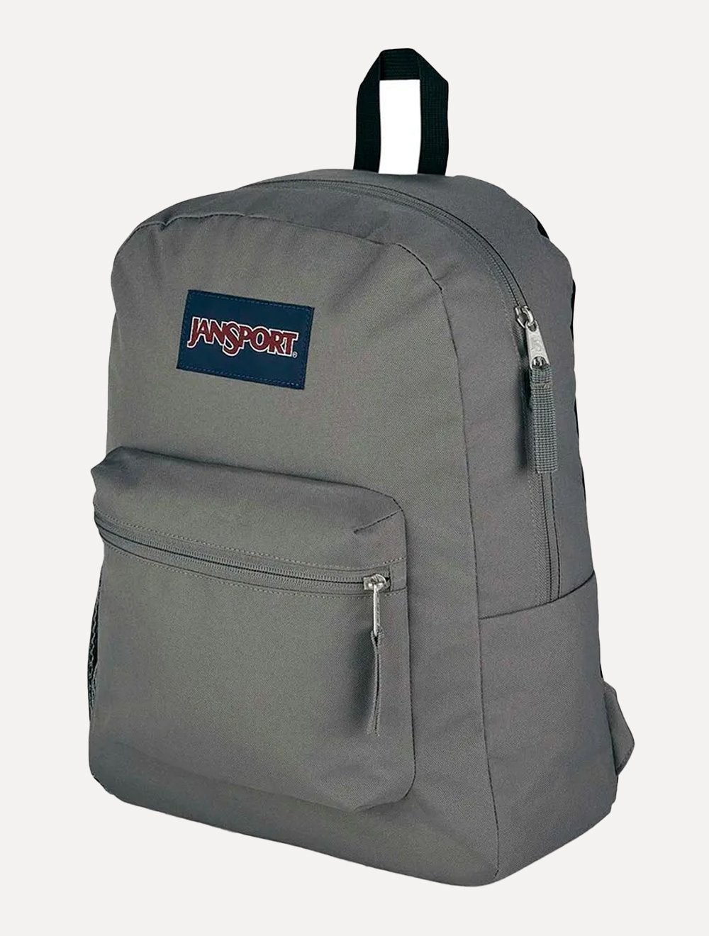 Mochila JanSport Cross Town Graphite Grey Cinza