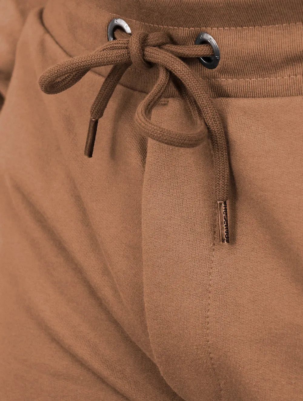 Calça Reserva Masculina Moletom Basica Cáqui Escuro