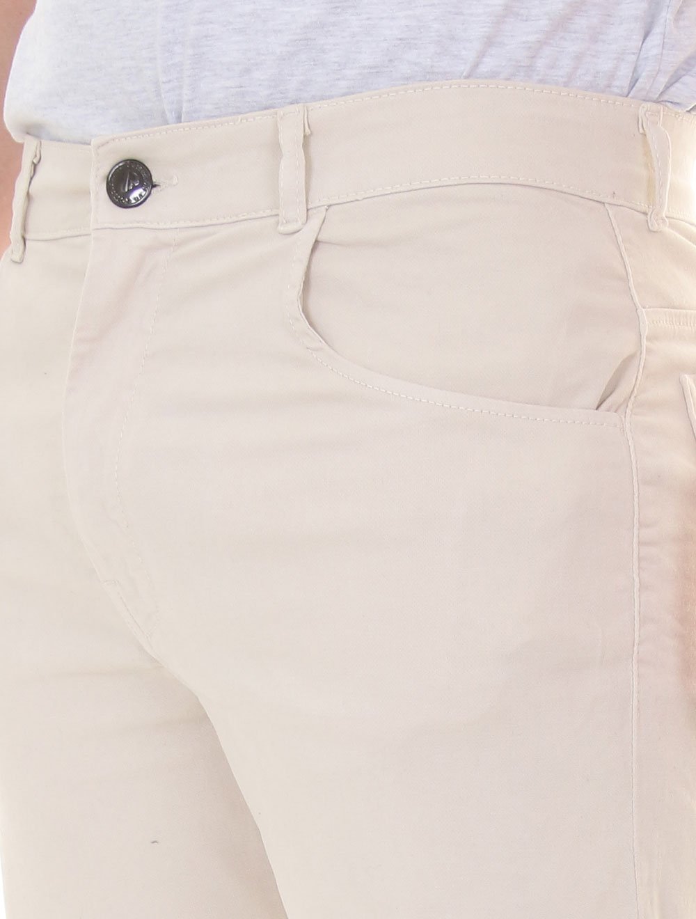 Bermuda VR Masculina Jogging Color Urban Off-White