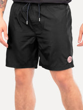 Short Original Penguin Masculino D'Água Basic Patch Preto