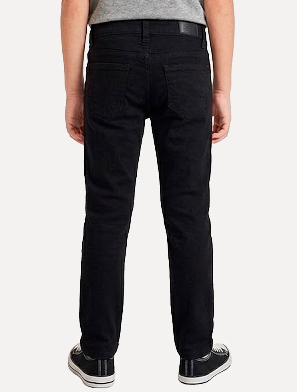 Calça Reserva Infantil Skinny Mini Color Preta