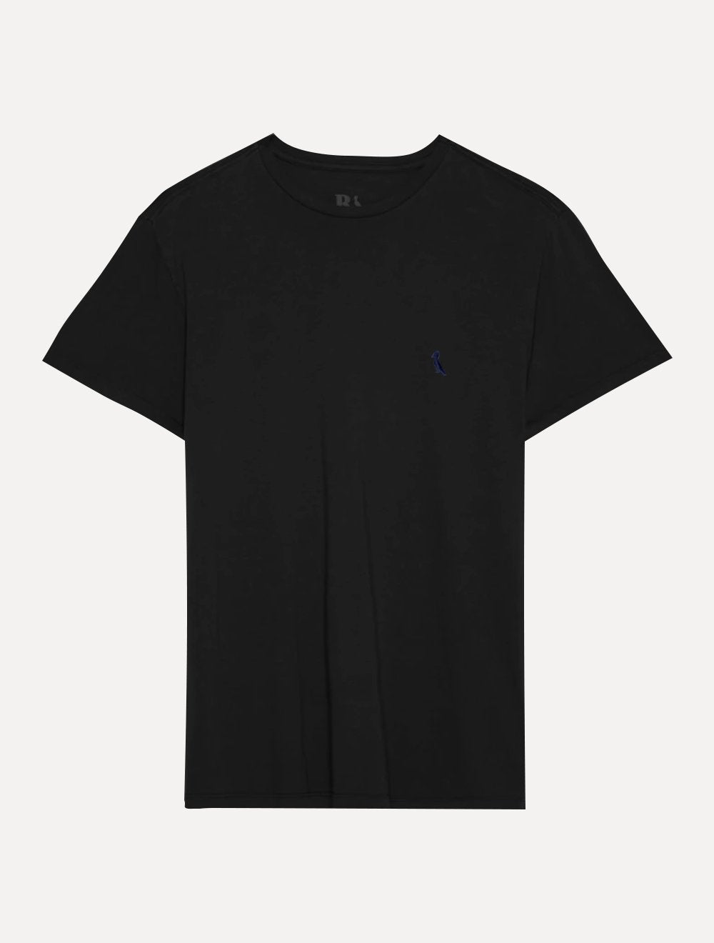 Camiseta Reserva Masculina Blue Woodpecker Preta