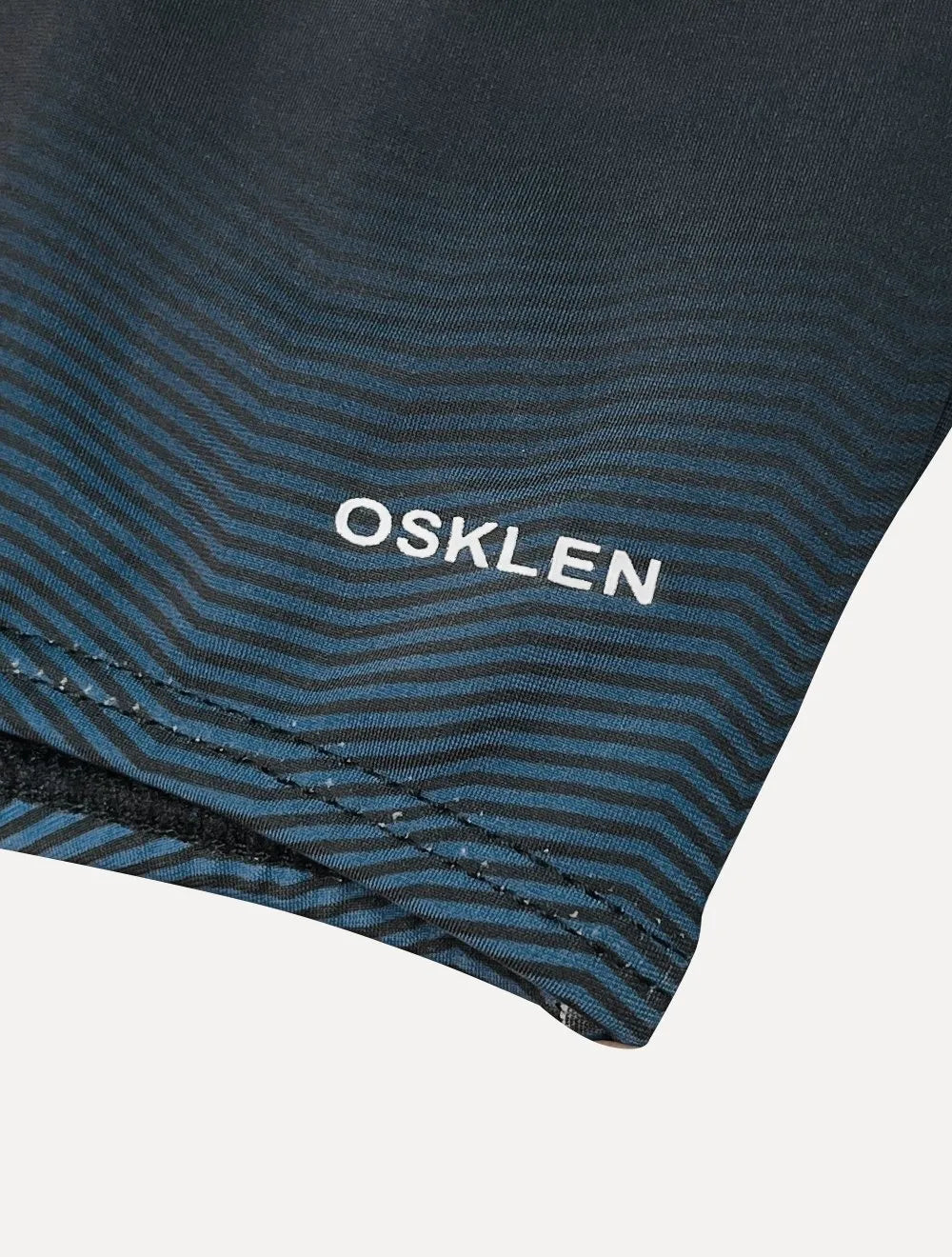 Sunga Osklen Masculina Gradient Stripes Azul