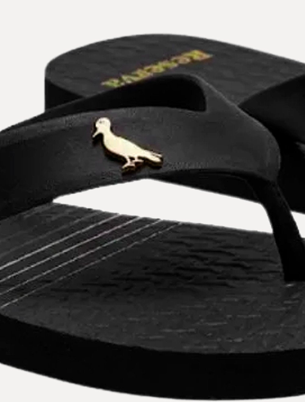 Chinelo Reserva Masculino RSV Horizonte Preto