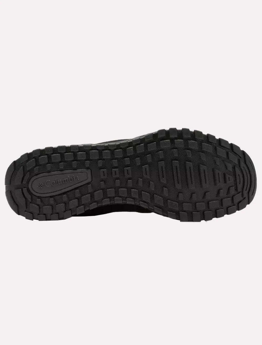 Bota Columbia Masculina Fairbanks Mid Preta
