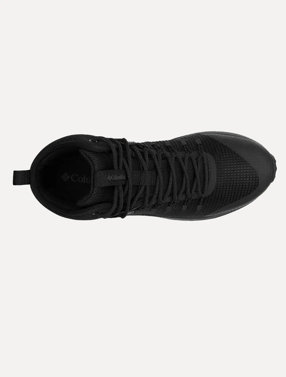 Tênis Columbia Masculino Trailstorm Mid Waterproof Preto