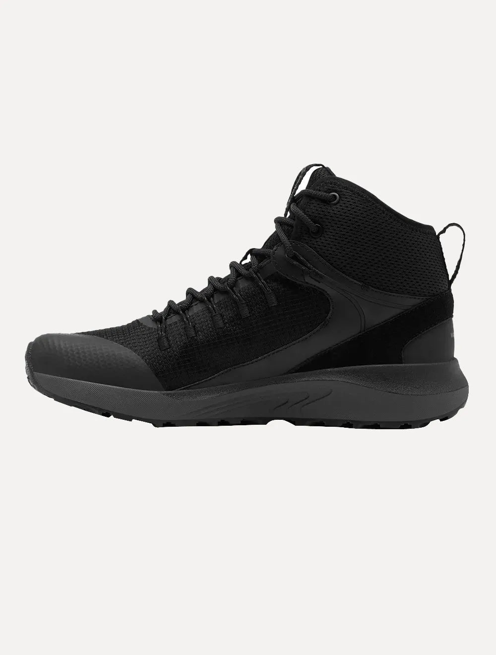 Tênis Columbia Masculino Trailstorm Mid Waterproof Preto