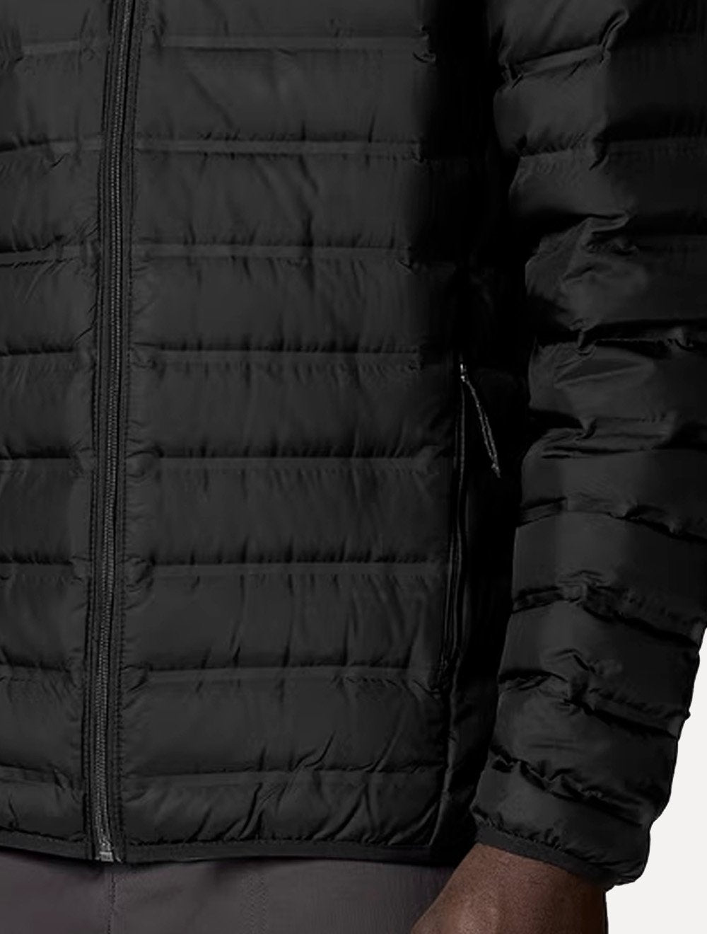 Jaqueta Columbia Masculina Powder Pass Hybrid Black