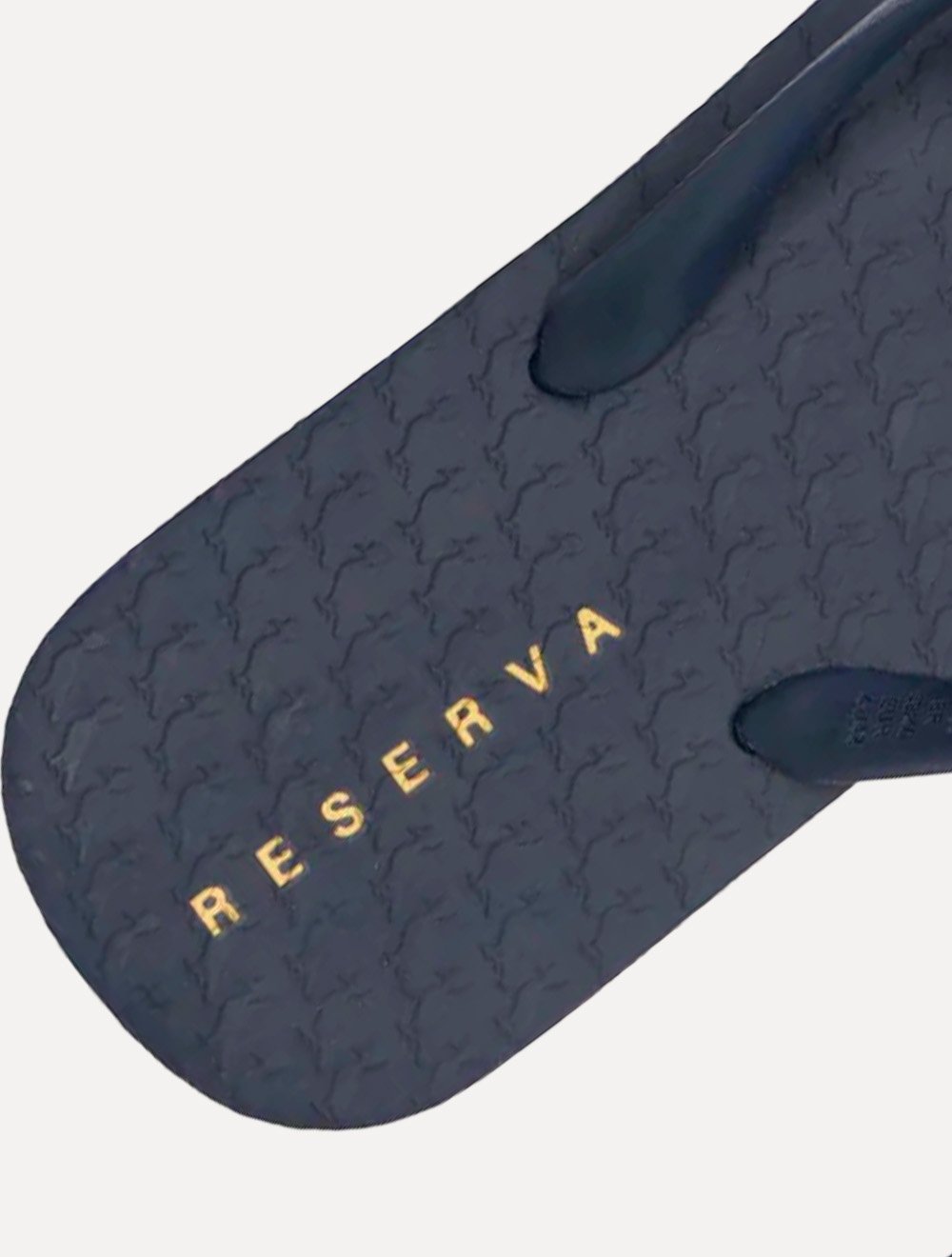 Chinelo Reserva Masculino Rio RSV Azul Marinho