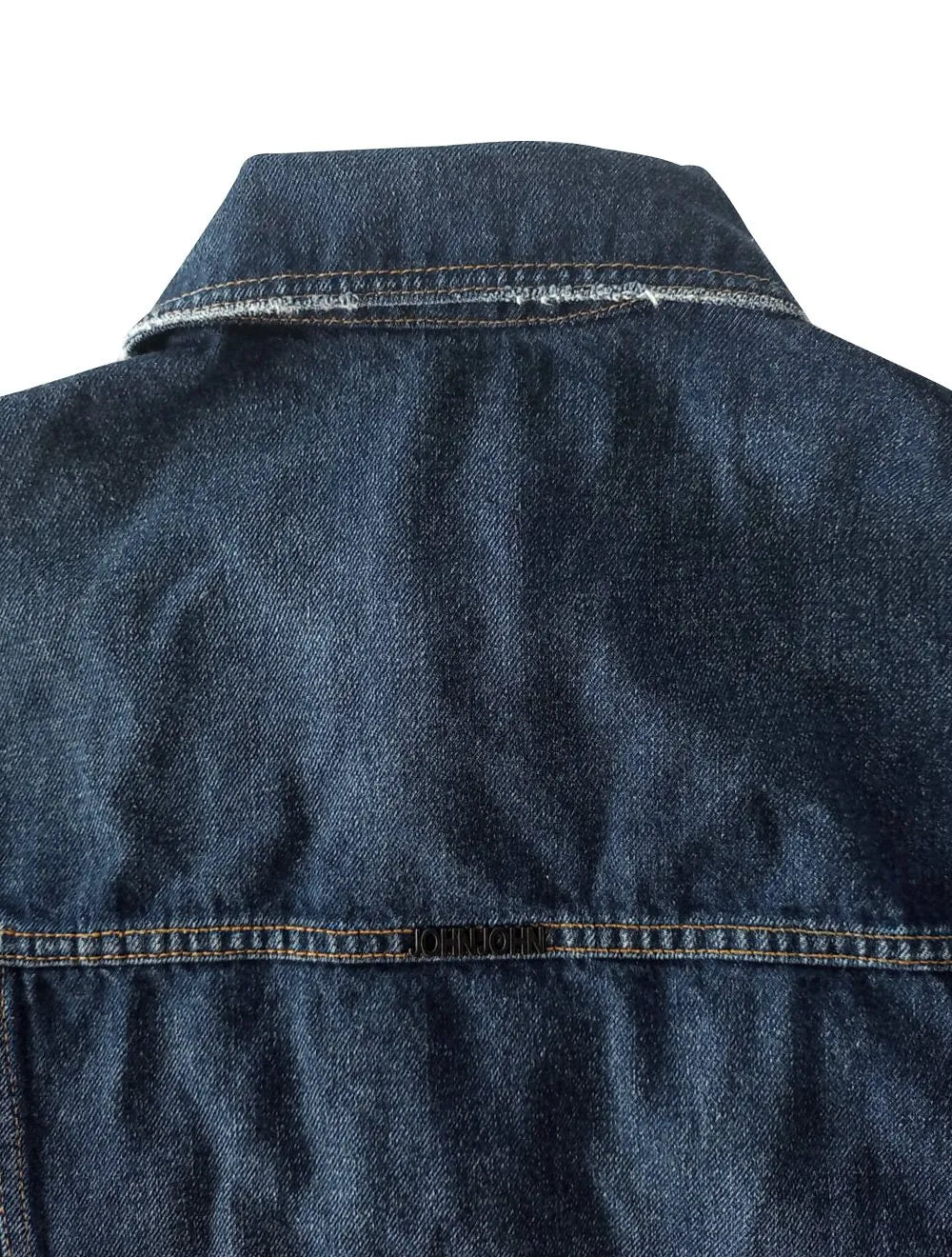 Jaqueta John John Jeans Masculina Argelia Médio