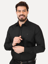 Camisa Calvin Klein Jeans Masculina Regular Plain Grey CK Logo Preta