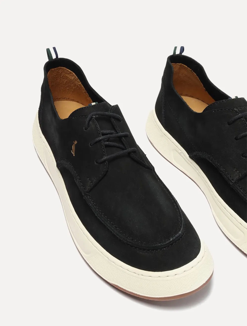 Tênis Reserva Masculino Couro New Rock Hunter Preto