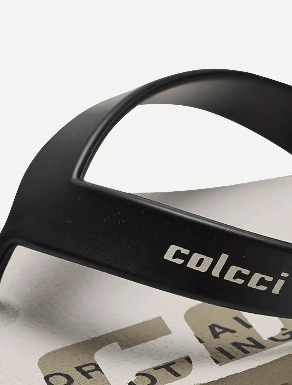 Chinelo Colcci Masculino Neto Caqui