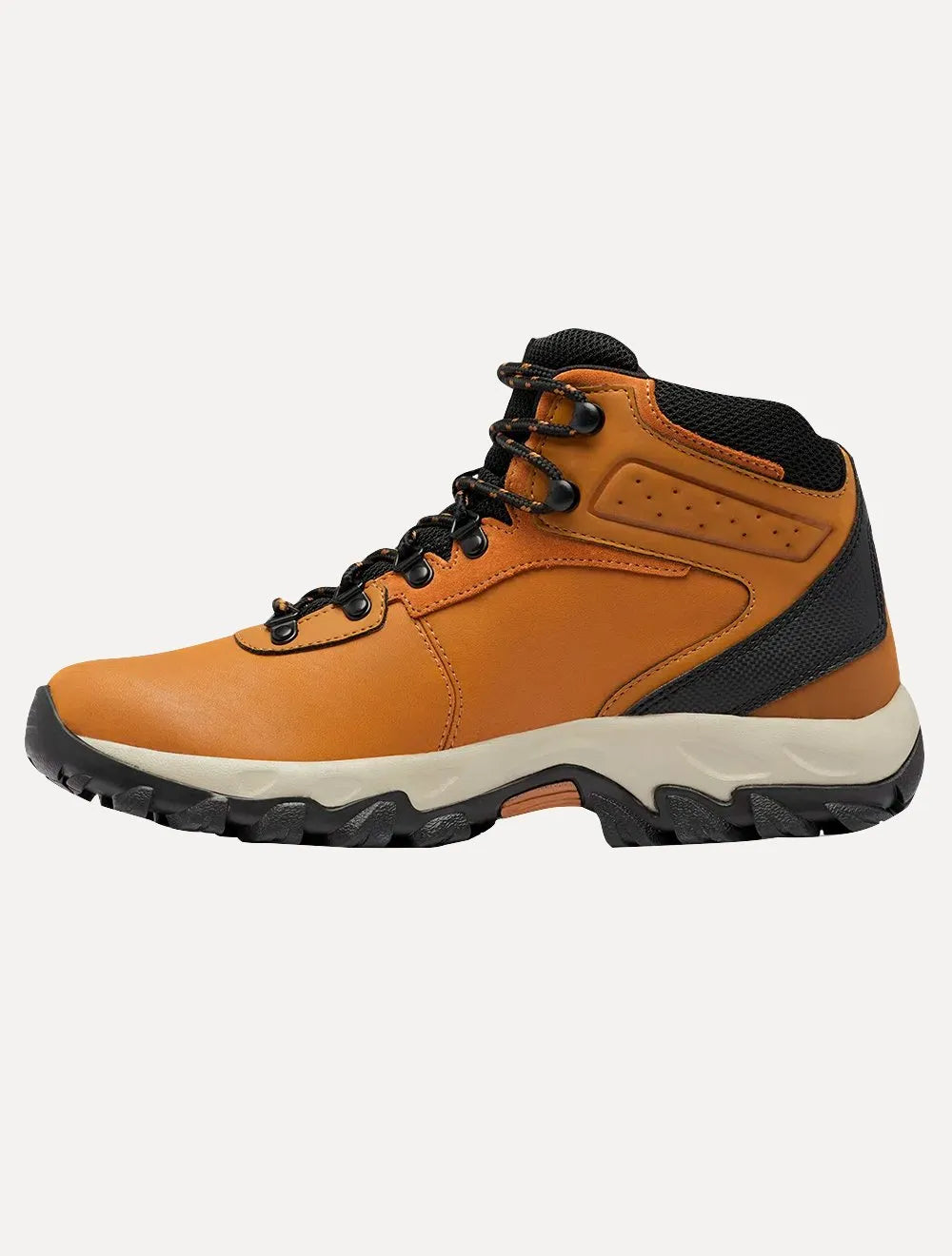 Bota Columbia Newton Ridge Plus II Waterproof Marrom Claro