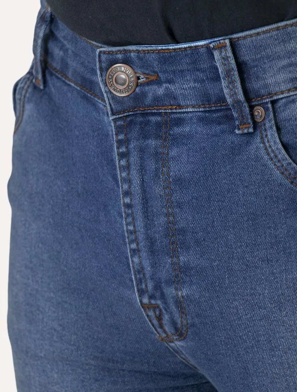 Calça Jeans Guess Masculina Skinny Blue