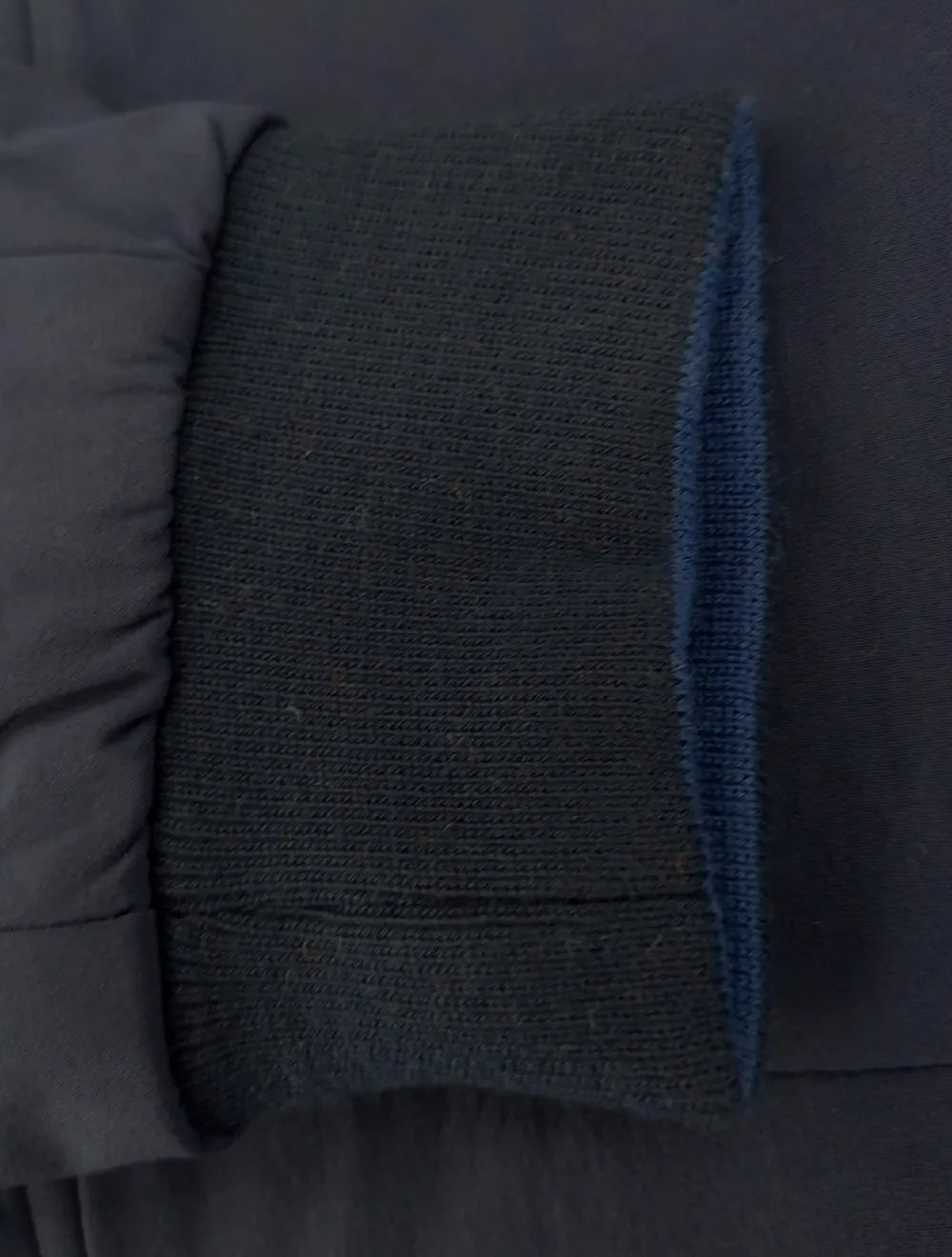 Jaqueta Aramis Masculina Nylon Dupla Face Blue Liquid Repeller Azul Marinho