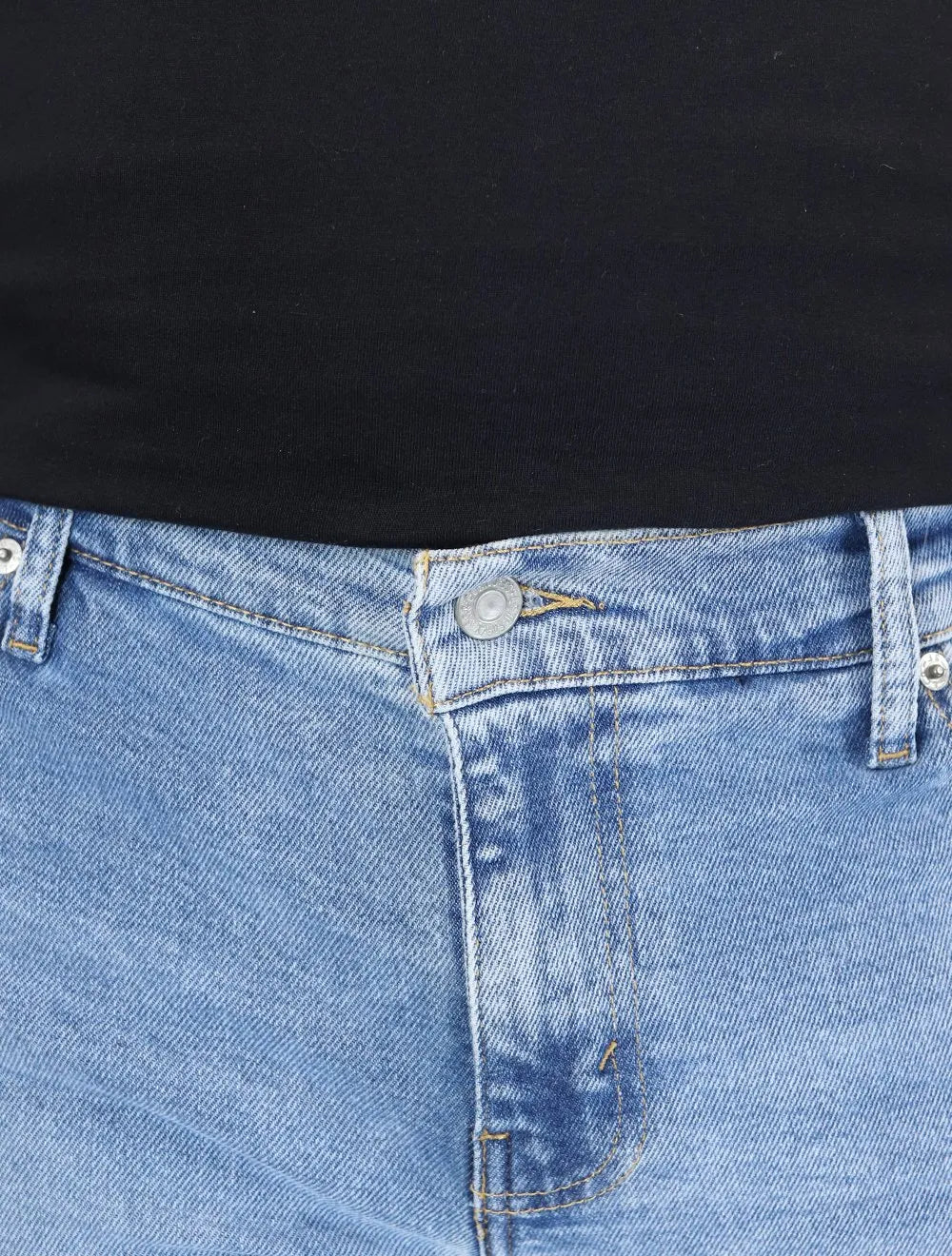 Calça Levis Jeans Masculina 511 Slim Light Blue Clara