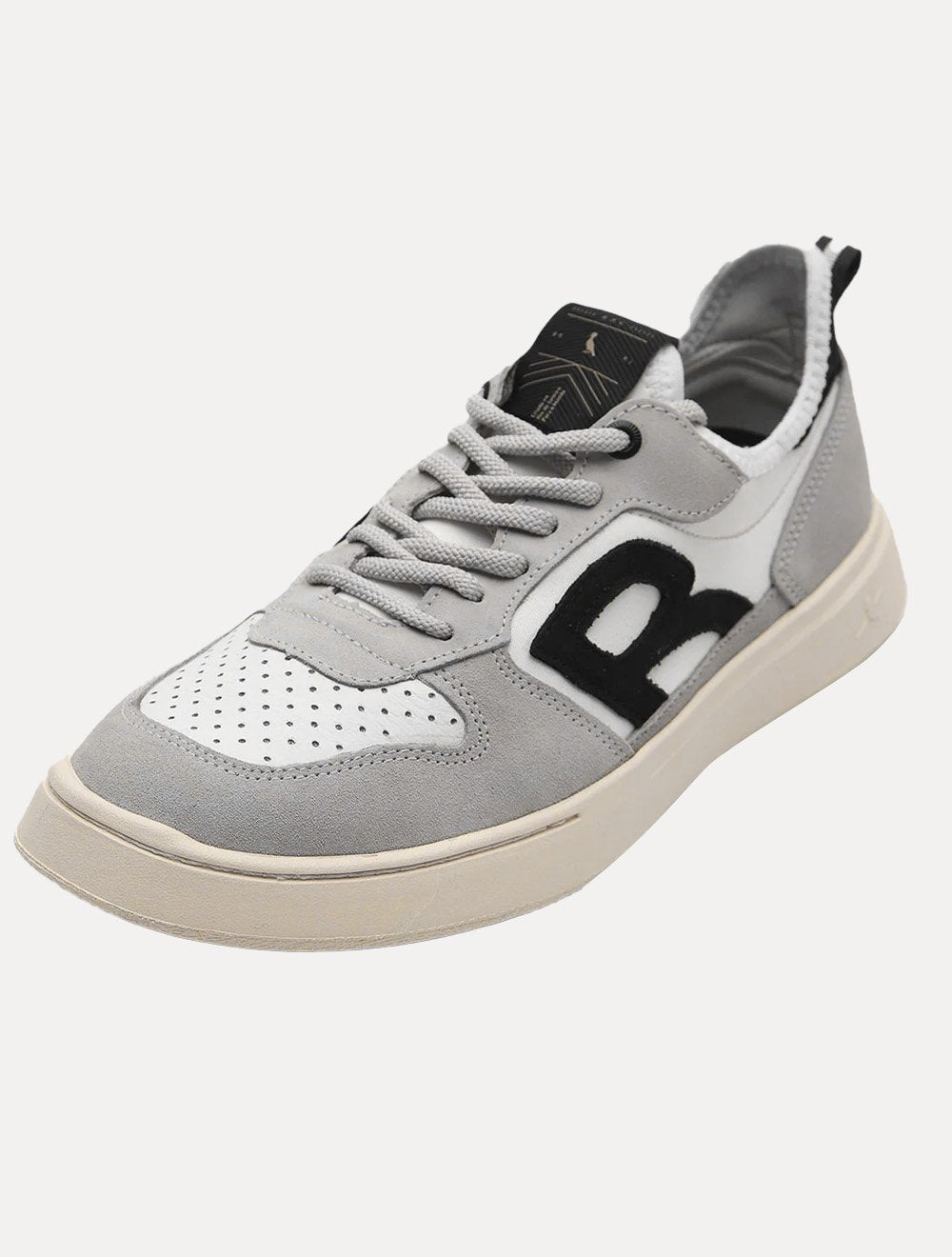 Tênis Reserva Masculino Type R Neo Cinza Claro