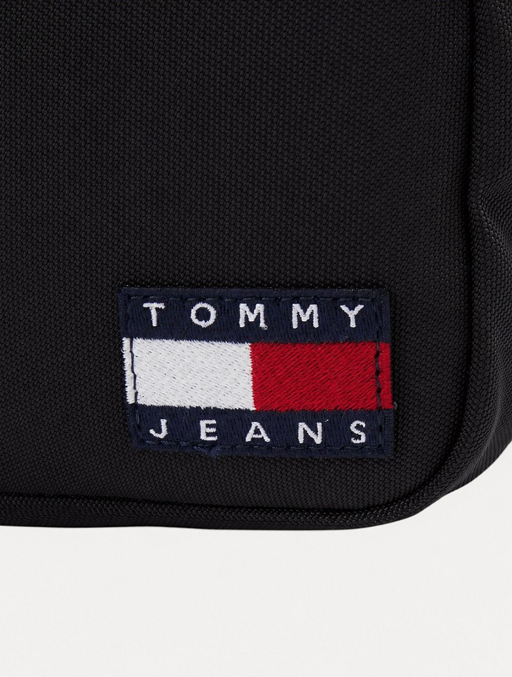 Bolsa Tommy Jeans Masculina Ess Daily Reporter TJM Preta