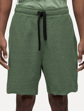 Bermuda Osklen Masculina Moletom Rustic E-Basics Verde Militar