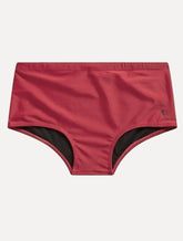Sunga Reserva Masculina New Superfit Texture Vermelho