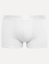 Kit Cuecas Dudalina Boxer 3 Unidades Branca