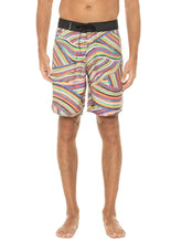 Bermuda Osklen Masculina D'Água Surf Aquaone Ondas Multicolor