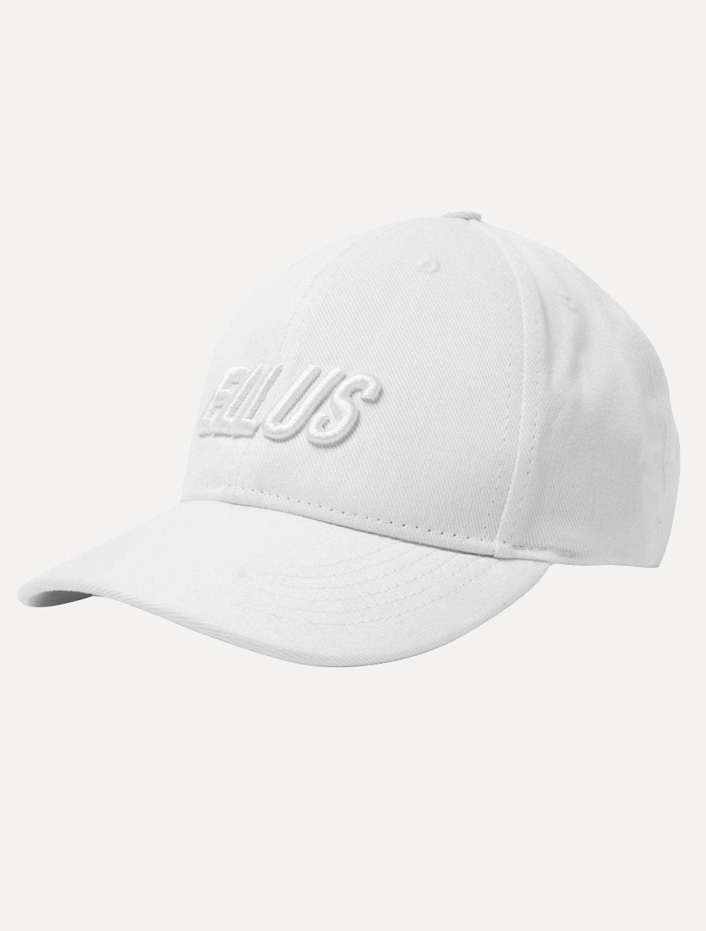 Boné Ellus Masculino Italic Branco