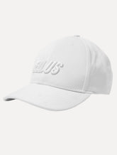 Boné Ellus Masculino Italic Branco