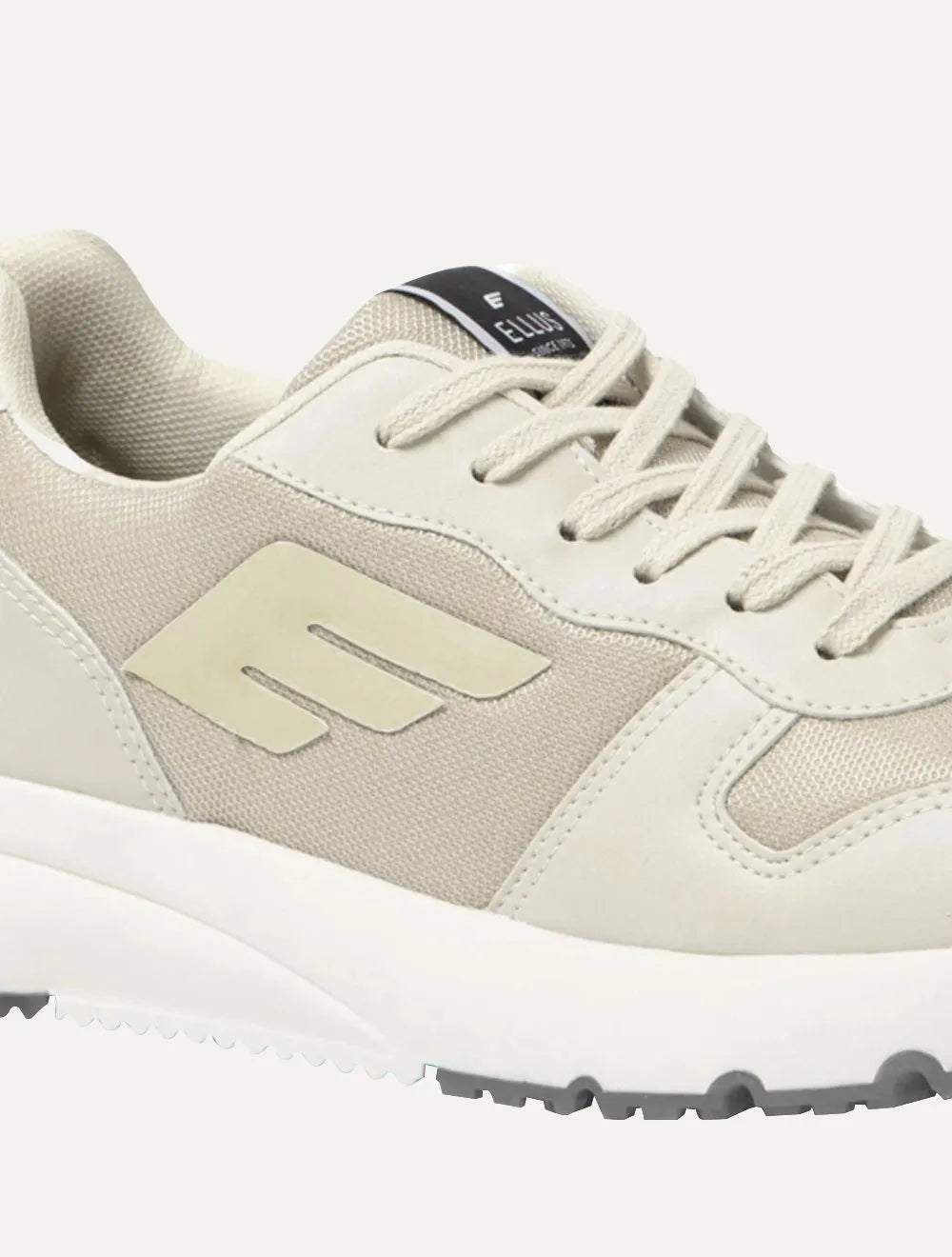 Tênis Ellus Masculino Sneaker Kurt Off-White
