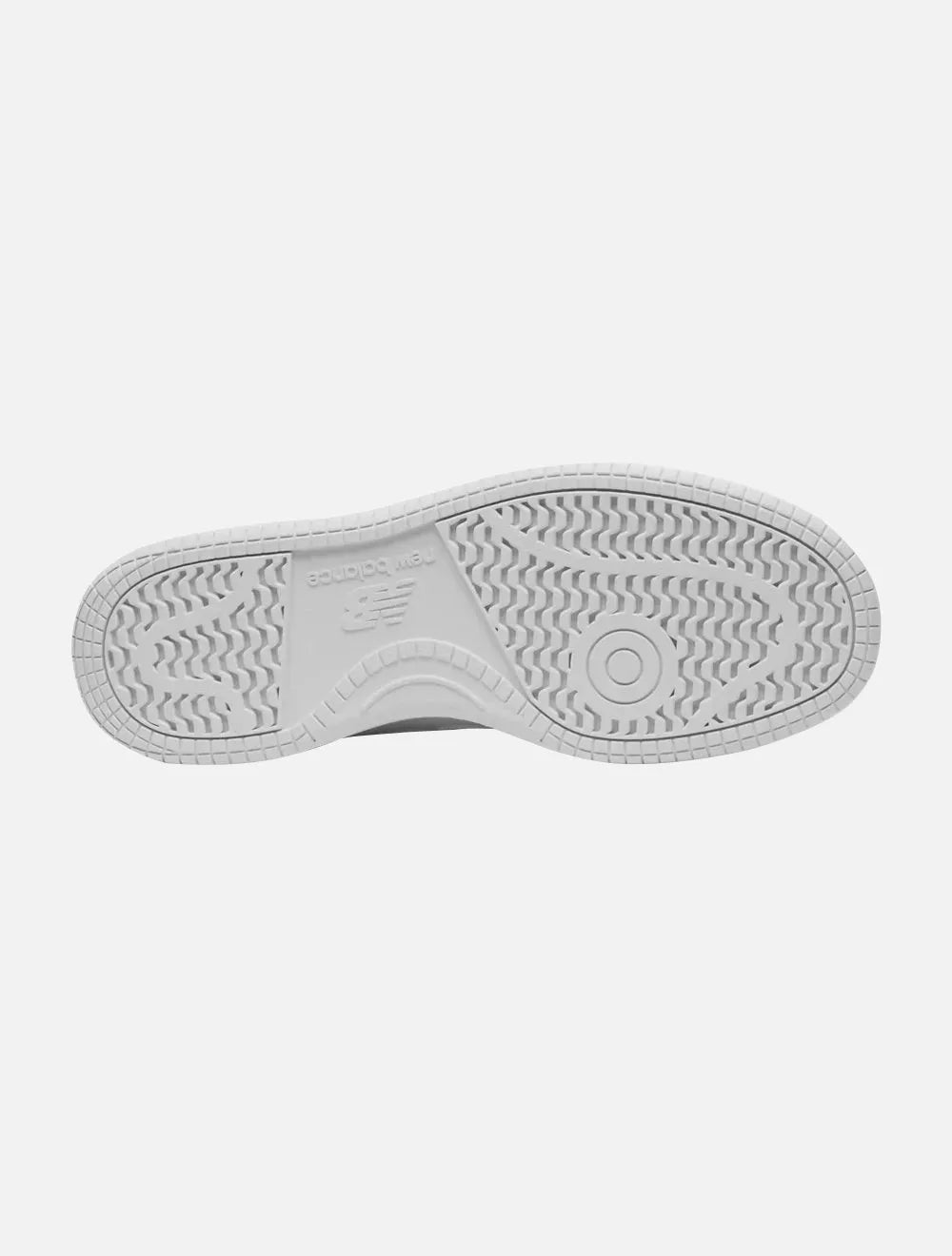 Tênis New Balance Masculino Casual BB80 Black Branco