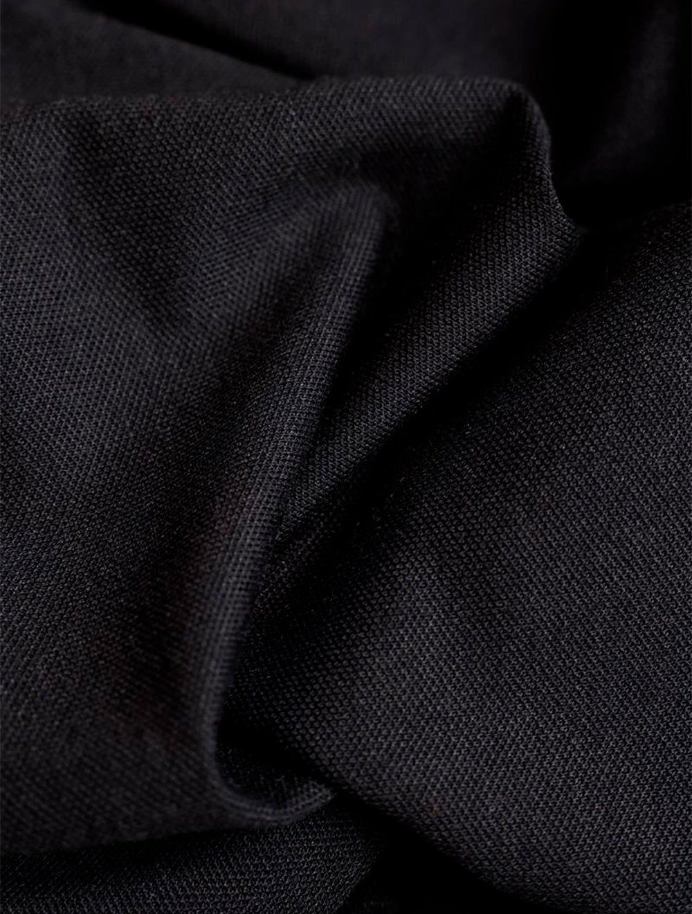 Camisa Aramis Masculina Slim Malha Liquid Repeller Preta