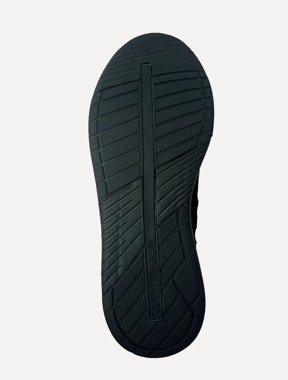Tênis Calvin Klein Jeans Masculino Air Sport Telinha Preto