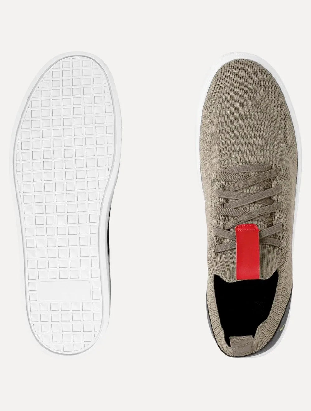 Tênis Reserva Masculino Nexus Knit Verde Oliva