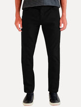 Calça Reserva Jeans Masculina Slim Color Preto