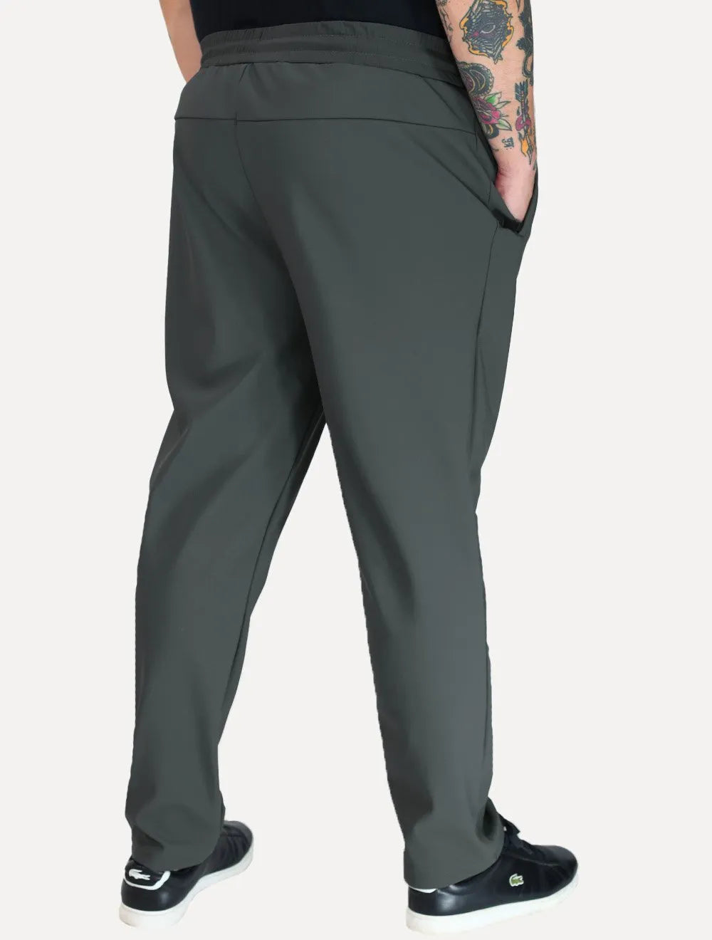 Calça Dixen Masculina Thermica Chumbo