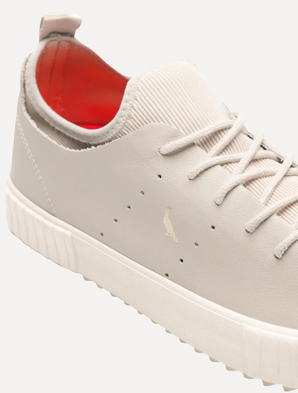 Tênis Reserva Masculino Couro RSV Astral #222 Off-White