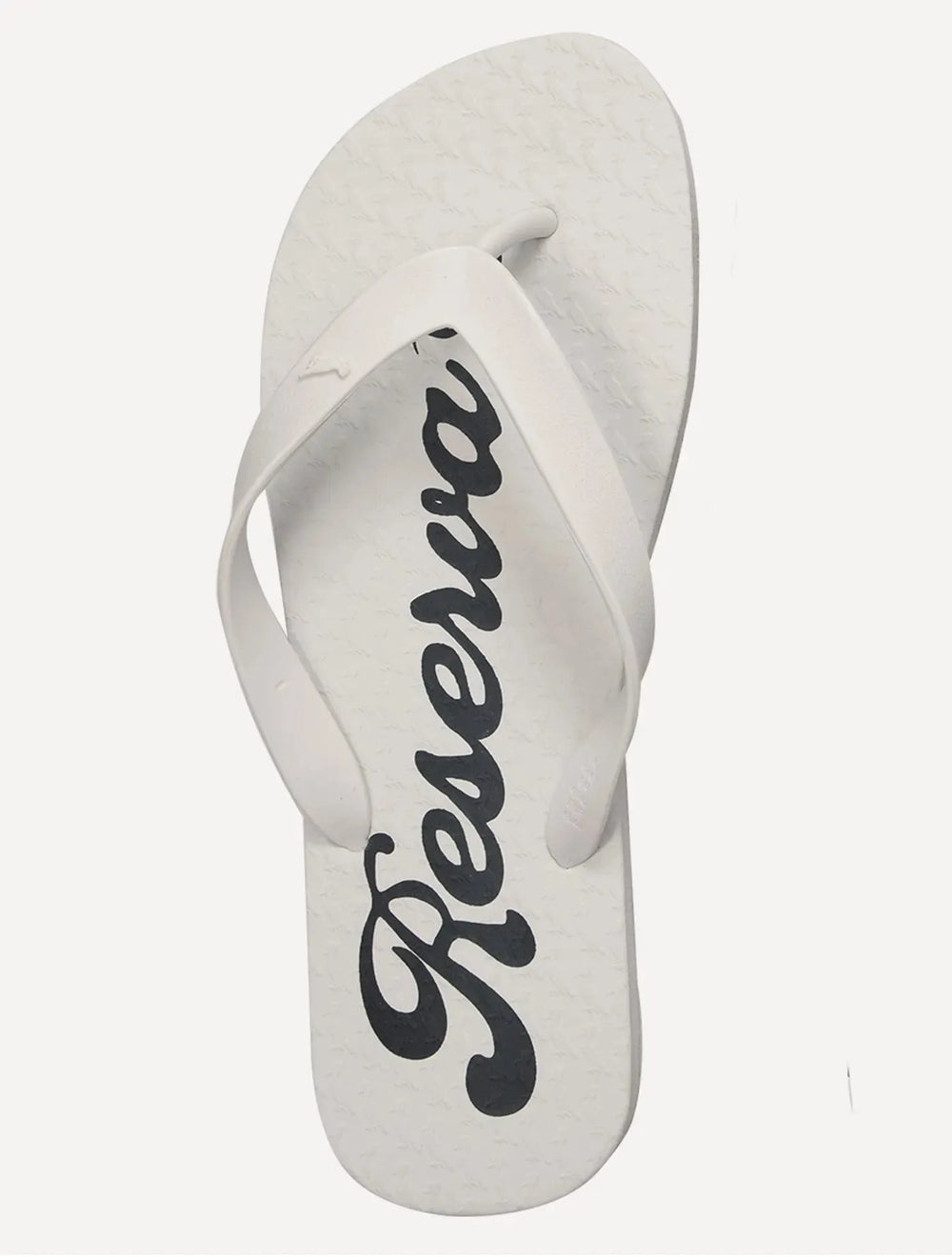 Chinelo Reserva Masculino Logo Club Branco