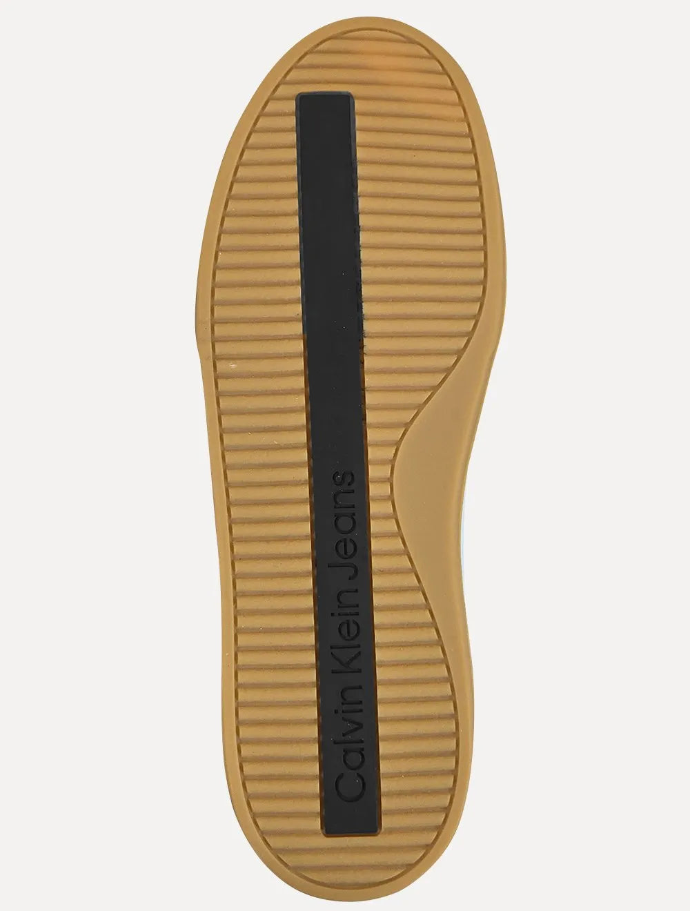 Tênis Calvin Klein Jeans Masculino Palito Side CK Soft Branco