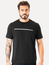 Camiseta Calvin Klein Jeans | Sash Preta