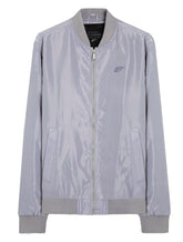 Jaqueta Ellus Masculina Nylon Light Arm Pocket Cinza