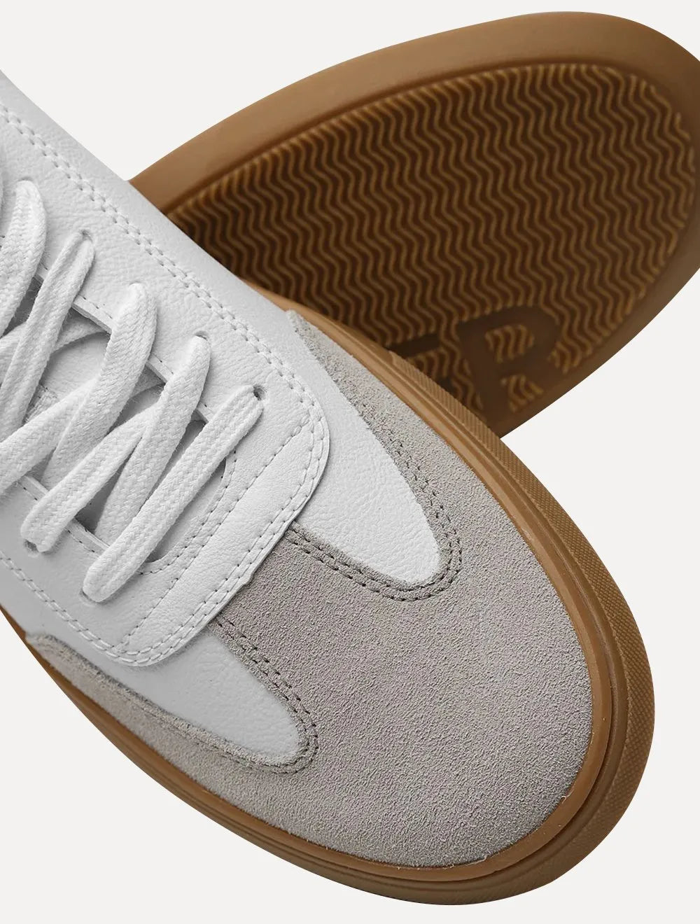 Tênis Tommy Hilfiger Masculino Couro Daniel 23 Branco