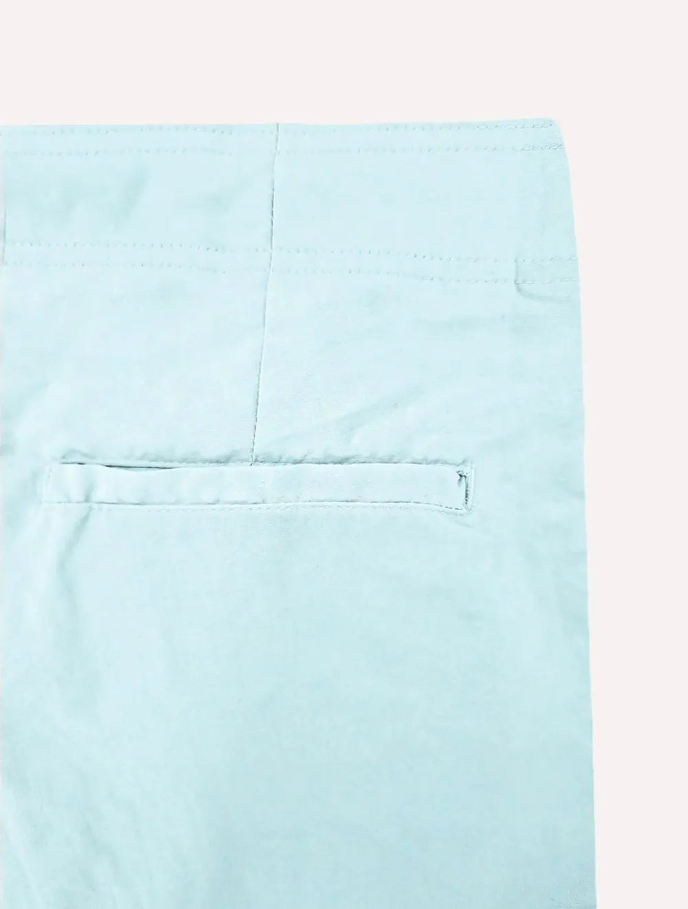 Bermuda Osklen Masculina Beachwear Logo Old Srfng Azul Claro