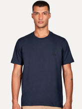 Camiseta Aramis Masculina Preppy Azul Marinho