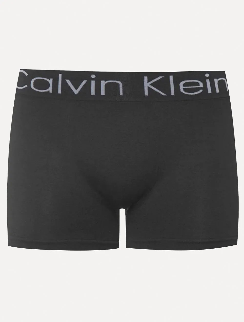 Cueca Calvin Klein Trunk Seamless Logo Preta