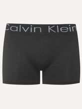 Cueca Calvin Klein Trunk Seamless Logo Preta